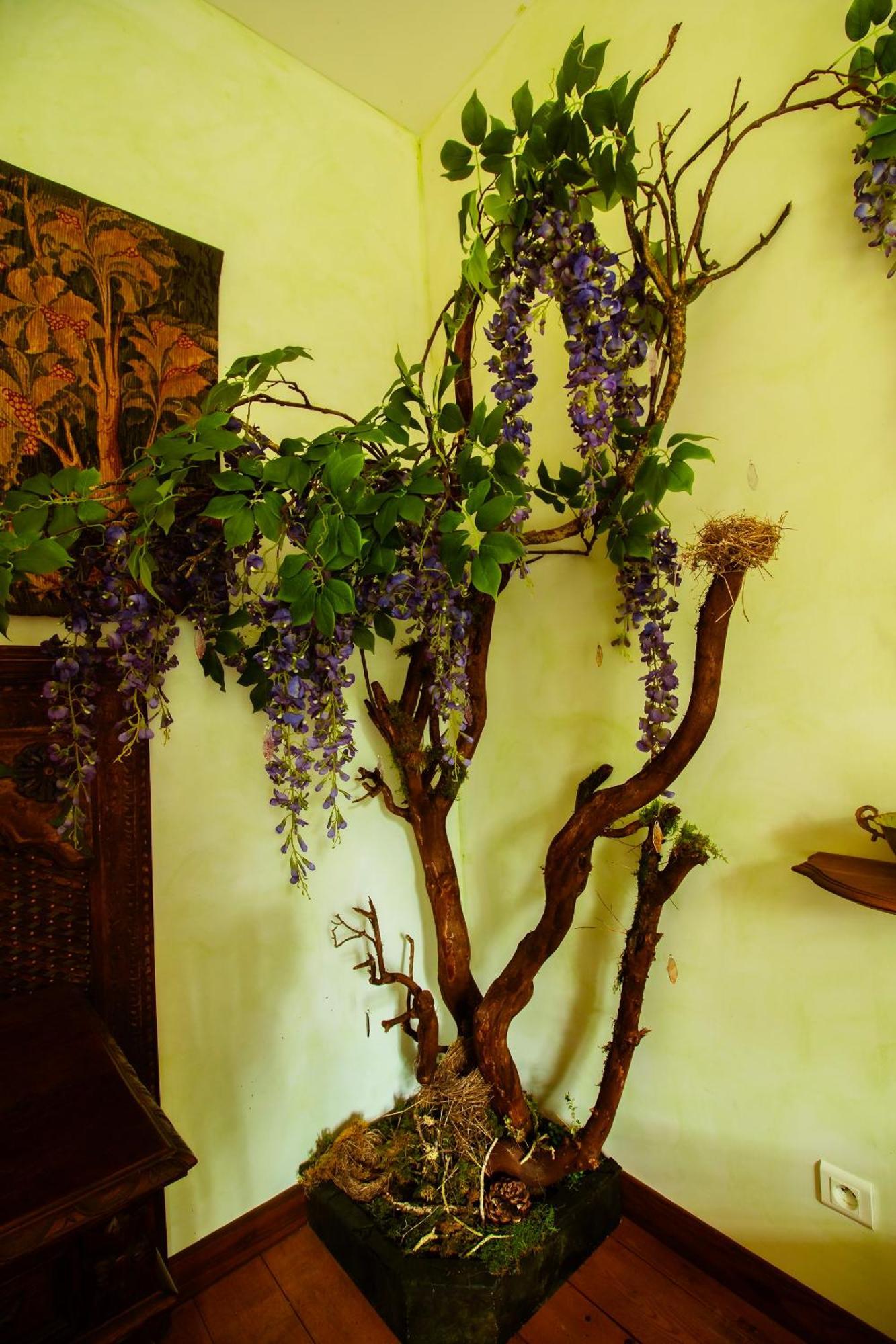 Le Chateau De Sorgues Cornus Екстер'єр фото